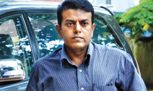 PK Navas fb post against VS Arunkumar