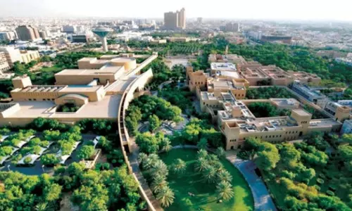 18 French companies in Saudi for green building construction