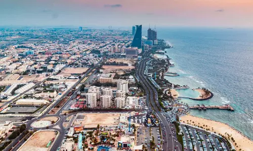 ജിദ്ദ നഗരത്തിലെ വാണിജ്യ കെട്ടിടങ്ങൾക്കായി കർശന നിയമങ്ങളും വ്യവസ്ഥകളും പുറത്തിറക്കി