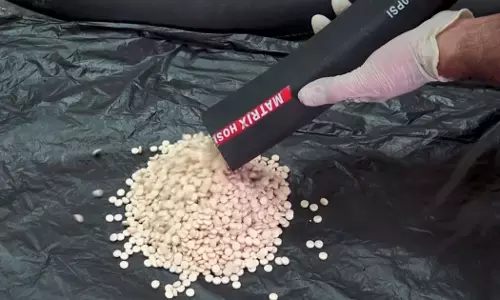 Captagon pills worth 6.4 lakh dinars seized in Bahrain