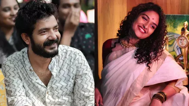 Prayaga Martin- Sreenath Bhasi