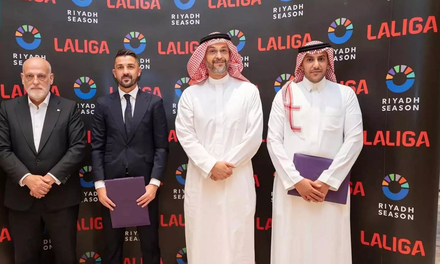 Riyadh Season Becomes Official Sponsor of La Liga