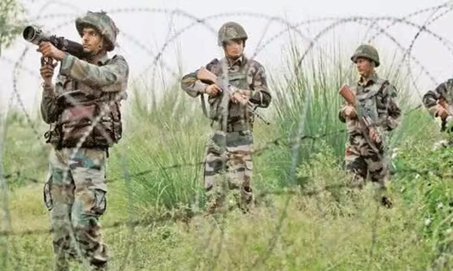 ജമ്മു കശ്മീരിൽ ജവാനെ ഭീകരർ തട്ടിക്കൊണ്ടുപോയി ജമ്മു കശ്മീരിൽ ജവാനെ ഭീകരർ തട്ടിക്കൊണ്ടുപോയി