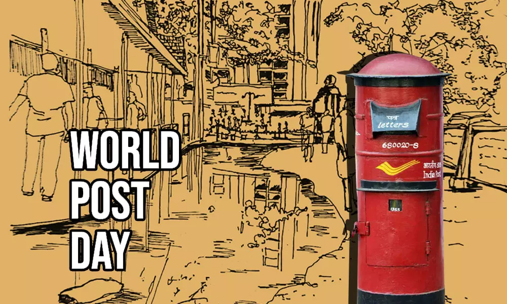 തപാലും ഇന്റര്‍നെറ്റ് യുഗവും