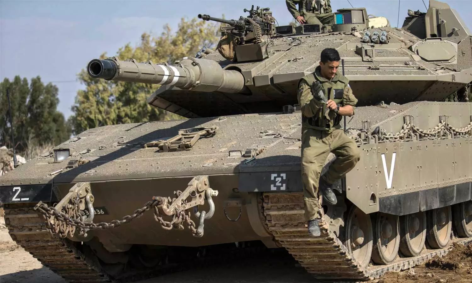 israel force israel force