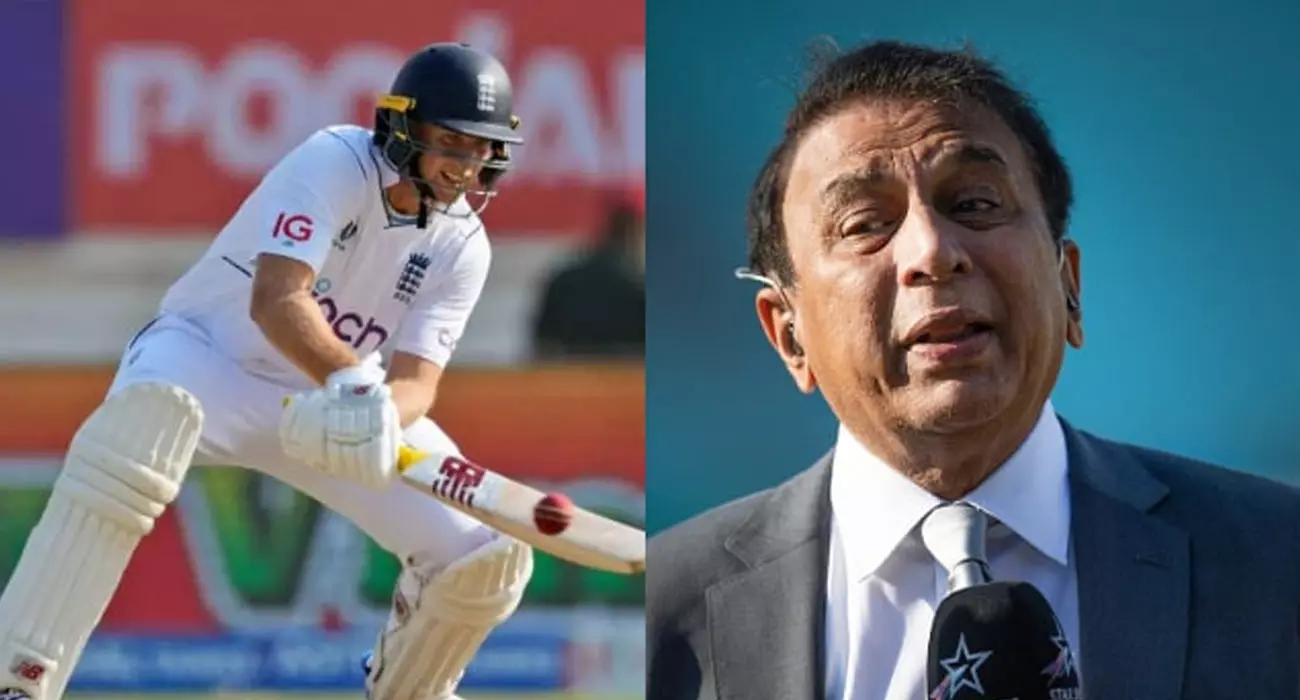 Ahead on Century Route; English player surpasses Sunil Gavaskar