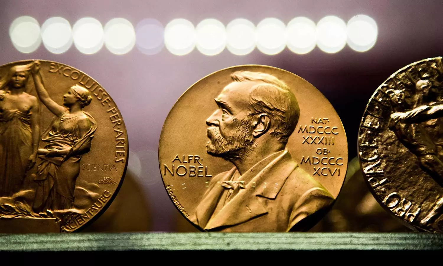 Three Scientists Win Nobel Prize In Chemistry For Groundbreaking Protein Research