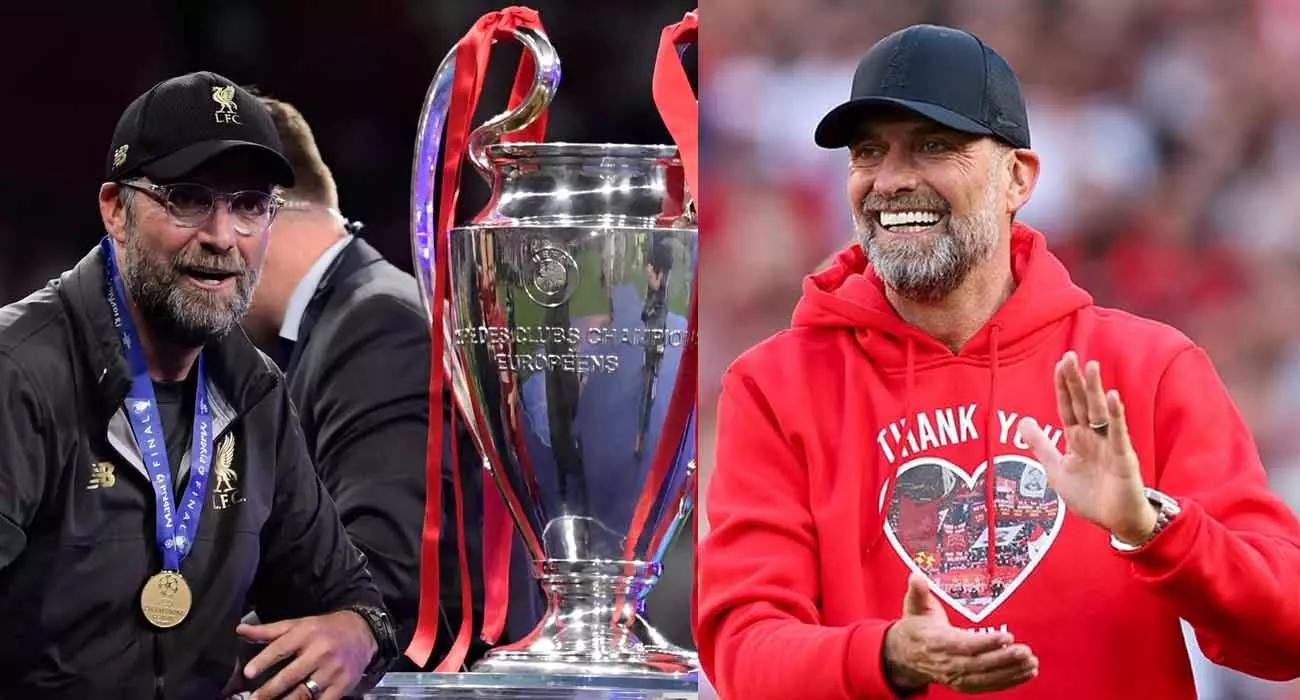 Jurgen Klopp in new role; Red Bull Group returns as global football boss