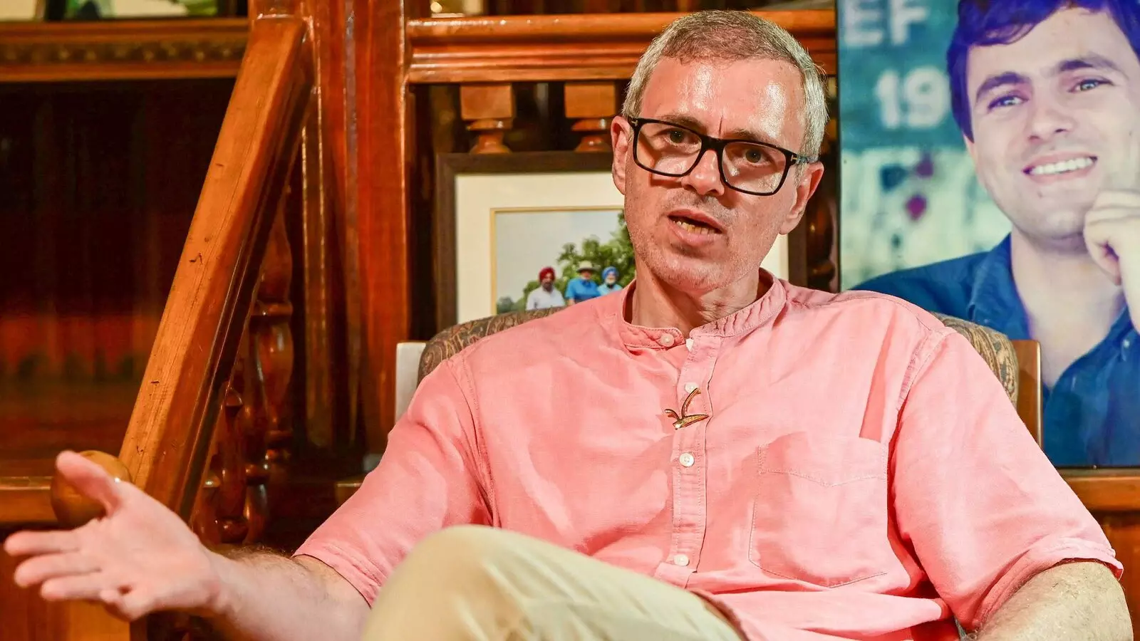 omar abdullah