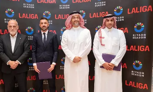 Riyadh Season Becomes Official Sponsor of La Liga