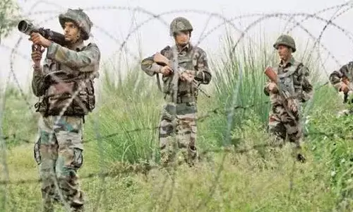 ജമ്മു കശ്മീരിൽ ജവാനെ ഭീകരർ തട്ടിക്കൊണ്ടുപോയി