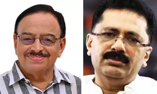 pk abdurabb and kt jaleel