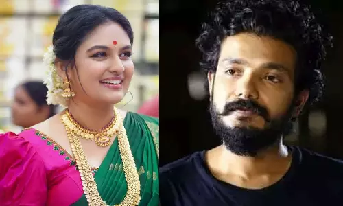 Drug case: Notice to Srinath Bhasi and Prayaga Martin to appear for questioning Drug case: Notice to Srinath Bhasi and Prayaga Martin to appear for questioning