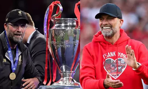 Jurgen Klopp in new role; Red Bull Group returns as global football boss
