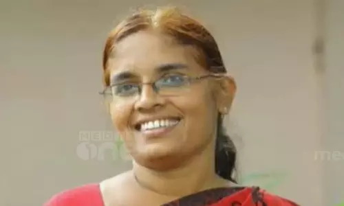 പാലക്കാട്‌ ഉപതെരഞ്ഞെടുപ്പ്; ജില്ലാ പഞ്ചായത്ത് പ്രസിഡന്റ് കെ. ബിനുമോളെ പരിഗണിക്കാൻ സിപിഎമ്മിൽ ആലോചന