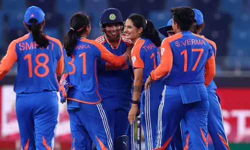 Indias second win in Womens T20 World Cup; Destroyed Sri Lanka by 82 runs