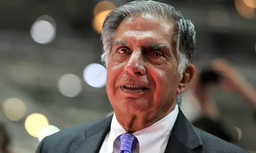 പ്രമുഖ വ്യവസായി രത്തൻ ടാറ്റ അന്തരിച്ചു