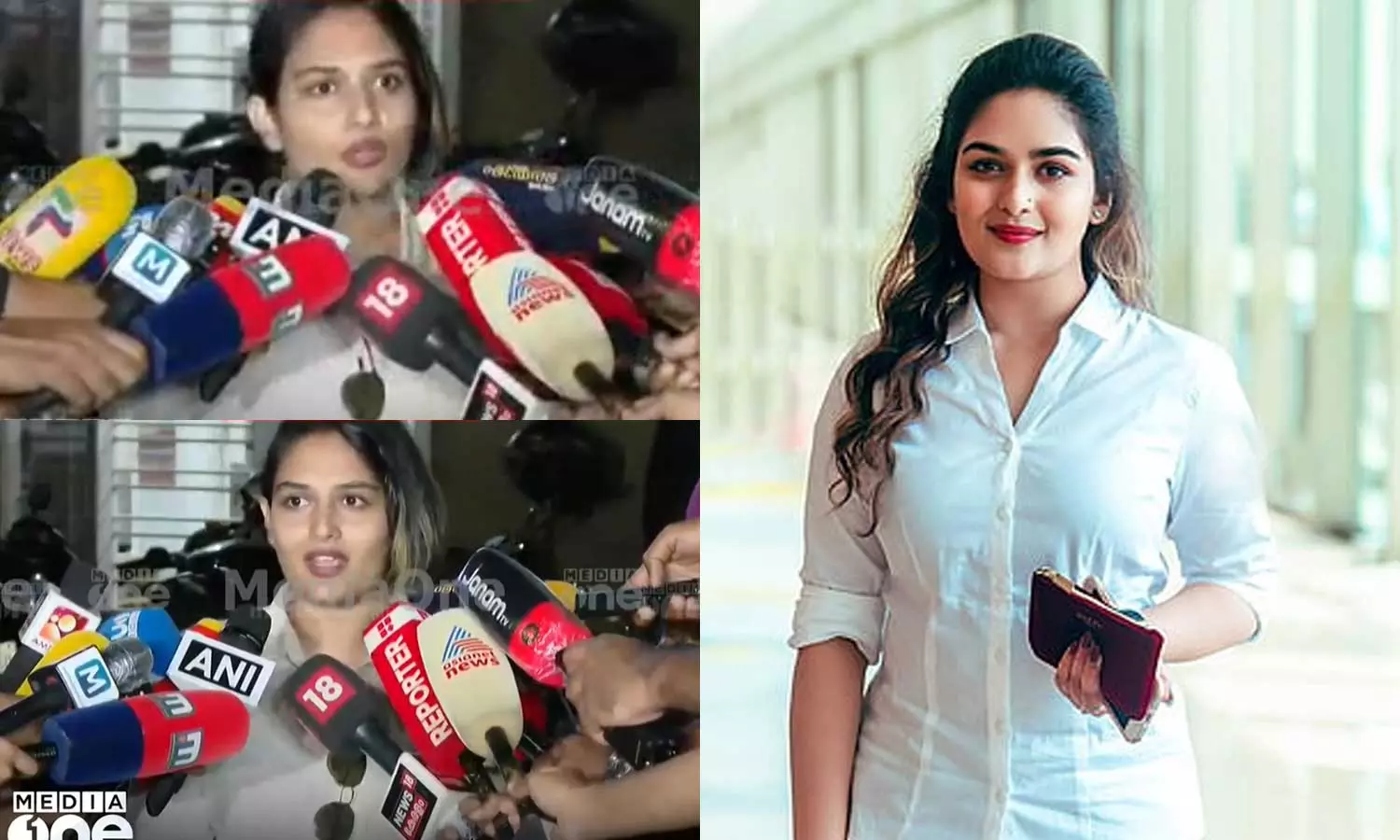 ഓം പ്രകാശുമായി ബന്ധമില്ല, അറിയില്ല; മുറിയിലെത്തിയത് സുഹൃത്തുക്കളെ കാണാനെന്ന് പ്രയാഗ മാർട്ടിൻ ഓം പ്രകാശുമായി ബന്ധമില്ല, അറിയില്ല; മുറിയിലെത്തിയത് സുഹൃത്തുക്കളെ കാണാനെന്ന് പ്രയാഗ മാർട്ടിൻ