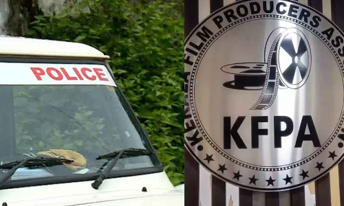 ലൈംഗികാതിക്രമ പരാതി; ഫിലിം പ്രൊഡ്യൂസേഴ്‌സ് അസോസിയേഷൻ ഭാരവാഹികൾക്കെതിരെ കേസ്