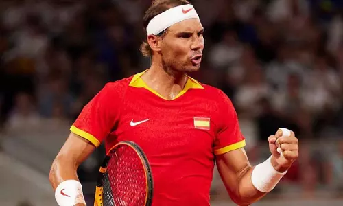 The legend unfolds; Rafael Nadal has announced his retirement from tennis
