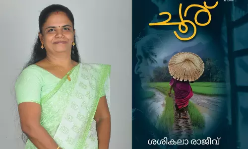 ജീവിതത്തിന്റെ മറുപുറത്തെ കുറിച്ച് പറയുന്ന കഥകള്‍