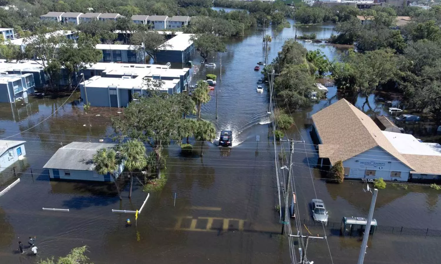 Hurricane Milton: Death Toll Rises To 14 In Florida