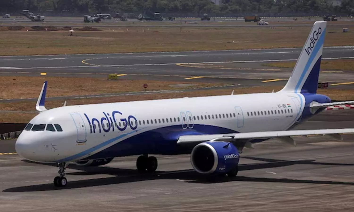 Man arrested for molesting woman on Chennai-bound IndiGo flight