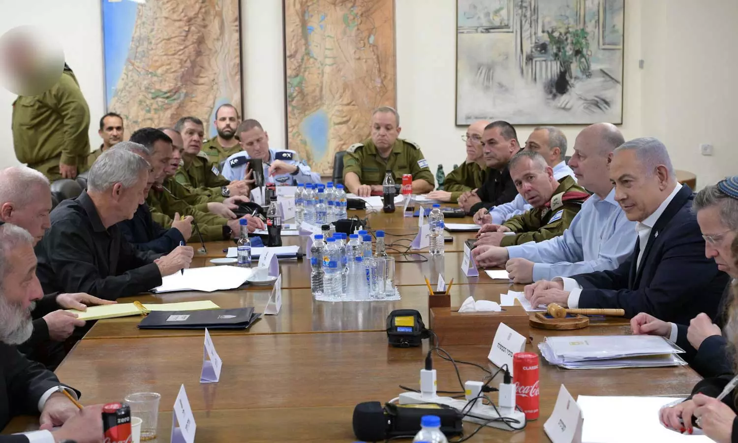 ‘No big resolutions’ made at Israel security cabinet meeting on retaliation against Iran, Israel media reports, Iran missile attack, Israel, Israel Hezbollah war, Lebanon, Israel Gaza attack, Hamas,