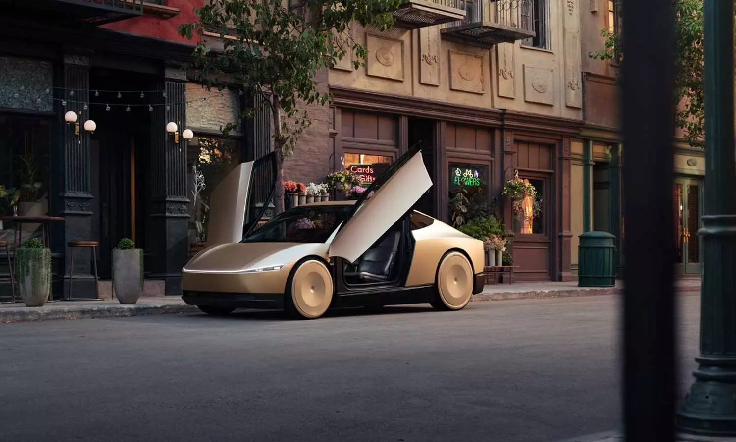 tesla cybercab tesla cybercab