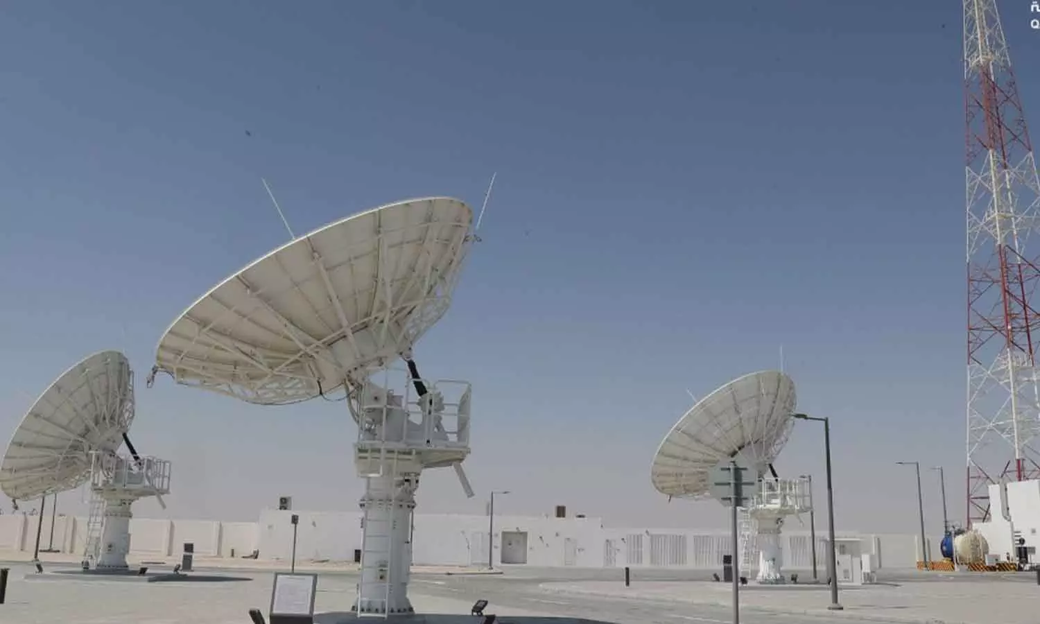 ഖത്തറിൽ പുതിയ സ്പേസ് റേഡിയോ മോണിറ്ററിങ് കേന്ദ്രം; ബഹിരാകാശ നിരീക്ഷണത്തിൽ സുപ്രധാന ചുവടുവെപ്പ്‌