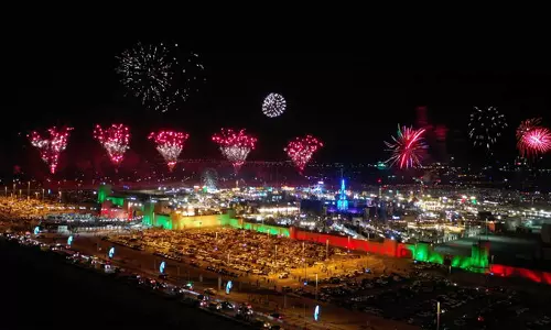 Sheikh Zayed Festival To Kick Off On November 1 In Abu Dhabi
