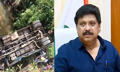തിരുവമ്പാടി KSRTC അപകടം; ഡ്രൈവർക്ക് പിഴവ് സംഭവിച്ചിട്ടില്ലെന്ന് ഗതാഗതമന്ത്രി