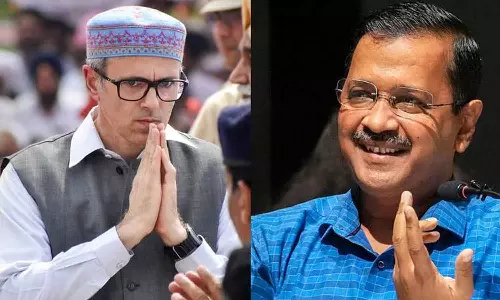 ജമ്മു കശ്മീർ മന്ത്രിസഭാ രൂപീകരണം; നാഷണൽ കോൺഫറൻസിന് പിന്തുണ നൽകാൻ ആംആദ്മി ജമ്മു കശ്മീർ മന്ത്രിസഭാ രൂപീകരണം; നാഷണൽ കോൺഫറൻസിന് പിന്തുണ നൽകാൻ ആംആദ്മി