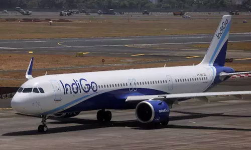 Man arrested for molesting woman on Chennai-bound IndiGo flight