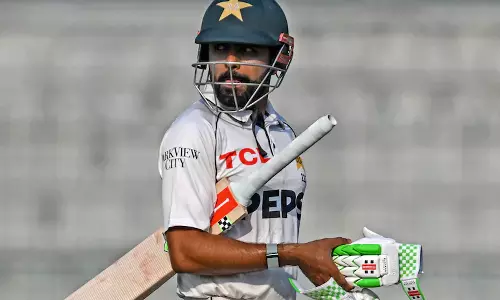 147 വർഷത്തിനിടെ ആദ്യം; മുൾട്ടാനിൽ കടപുഴകിയ റെക്കോർഡുകൾ