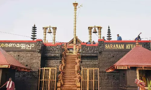 ശബരിമലയിൽ വെർച്വൽ ക്യൂ മാത്രം; സ്പോട്ട് ബുക്കിങ് ആധികാരിക രേഖയല്ലെന്ന് തിരുവിതാംകൂർ ദേവസ്വം