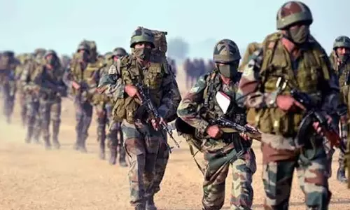 പരിശീലനത്തിനിടെ ഷെൽ പൊട്ടിത്തെറിച്ചു; മഹാരാഷ്ട്രയിൽ അഗ്നിവീറുകൾക്ക് വീരമൃത്യു