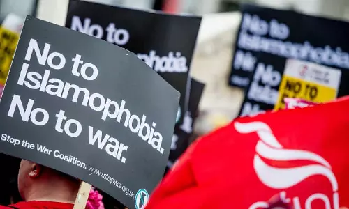 Religious hate crimes in England, Wales rise of 25% since Israeli war on Gaza