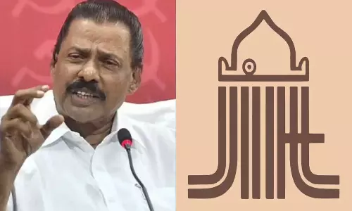 Behind Jamaate Islami Cpm Repeats Their Allegation Behind Jamaate Islami Cpm Repeats Their Allegation