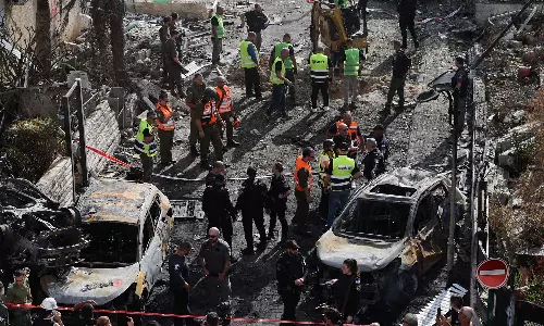 Report details heavy damage from over 1,600 rockets from Lebanon and Gaza to northern Israel, Israel Hezbollah war, Gaza, Hamas, Israel attack on Gaza