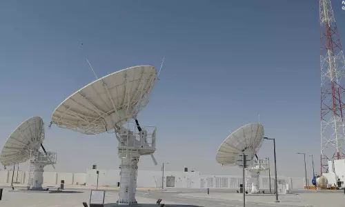 ഖത്തറിൽ പുതിയ സ്പേസ് റേഡിയോ മോണിറ്ററിങ് കേന്ദ്രം; ബഹിരാകാശ നിരീക്ഷണത്തിൽ സുപ്രധാന ചുവടുവെപ്പ്‌