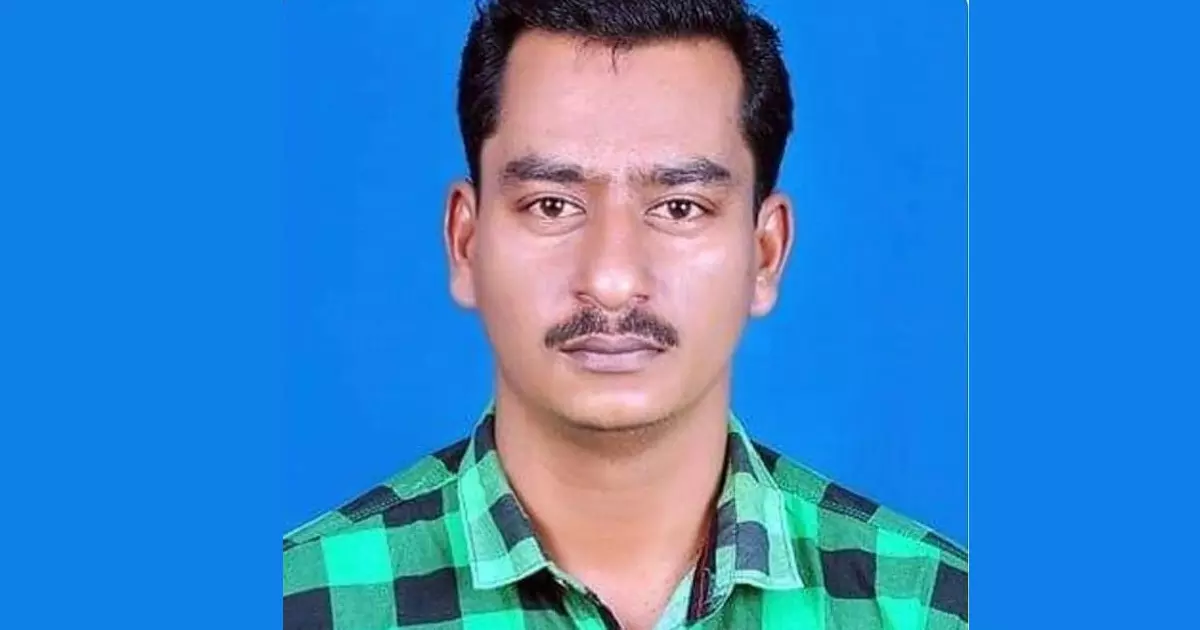 സൗദിയില്‍ മലയാളി ഹൃദയാഘാതത്തെ തുടര്‍ന്ന് മരിച്ചു