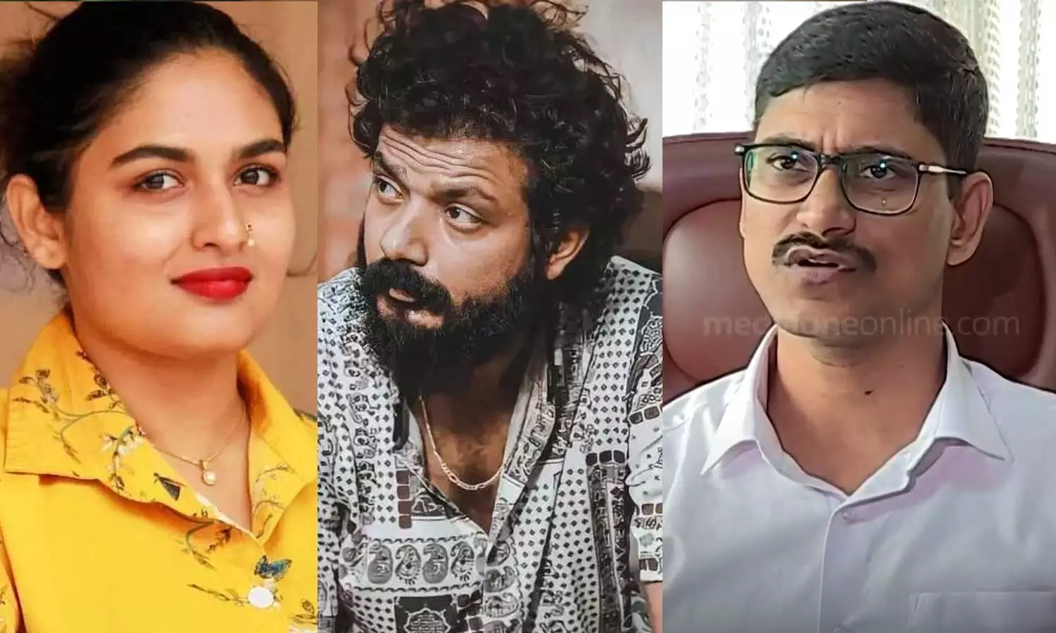 Kochi City Police Commissioner Putta Vimaladitya told MediaOne that no evidence was found against the film stars Sreenath Bhasi and Prayaga Martin in drug case, Om Prakash case Kochi City Police Commissioner Putta Vimaladitya told MediaOne that no evidence was found against the film stars Sreenath Bhasi and Prayaga Martin in drug case, Om Prakash case