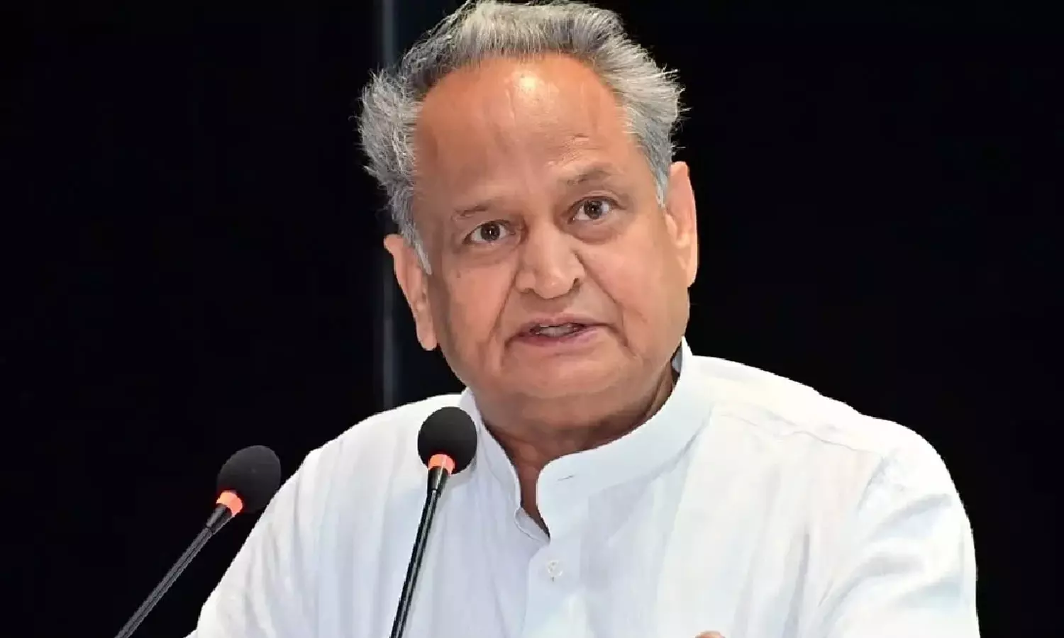 ഹരിയാനയിലെ തോൽവി രാജസ്ഥാൻ ഉപതെരഞ്ഞെടുപ്പിനെ ബാധിക്കില്ല; അശോക് ഗെഹ്ലോട്ട് ഹരിയാനയിലെ തോൽവി രാജസ്ഥാൻ ഉപതെരഞ്ഞെടുപ്പിനെ ബാധിക്കില്ല; അശോക് ഗെഹ്ലോട്ട്