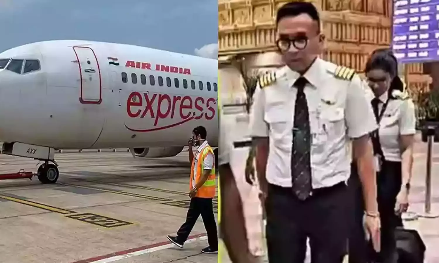 How Air India Express Pilots Handled Mid-Air Scare Over Trichy, latest news malayalam, തീ തിന്ന മണിക്കൂറുകൾക്കൊടുവിൽ സേഫ് ലാൻഡിങ്, സംയോജിത ഇടപെടൽ നടത്തിയ പൈലറ്റുമാർക്ക് അഭിനന്ദന പ്രവാഹം