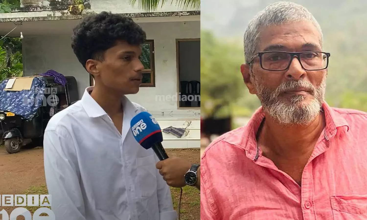 The family of the auto driver who committed suicide in Kasaragod demands that Chanthera SI Anup be dismissed from service, Kerala police The family of the auto driver who committed suicide in Kasaragod demands that Chanthera SI Anup be dismissed from service, Kerala police