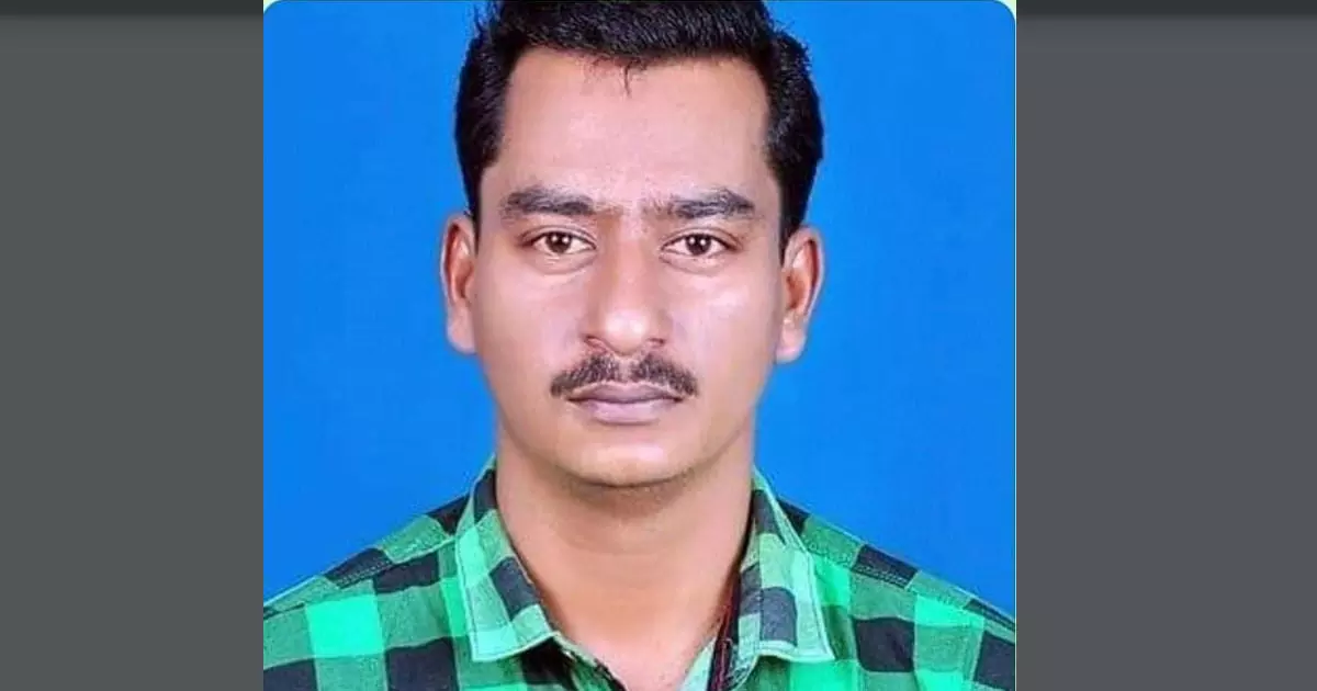 Malayali died in Saudi due to heart attack