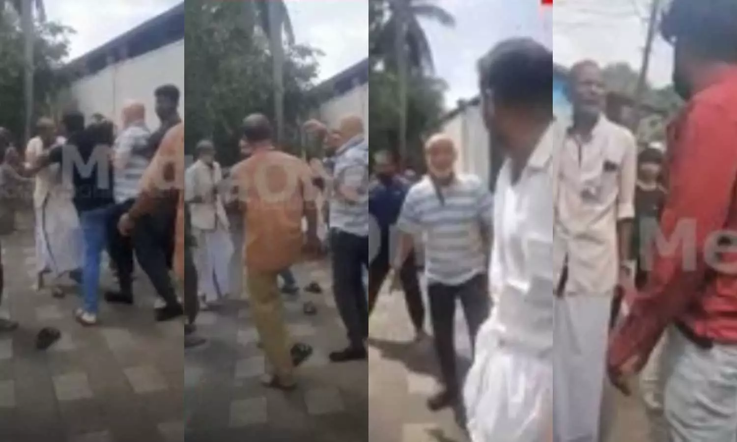 Elderly couple brutally beaten up in Malappuram for demand lent money back