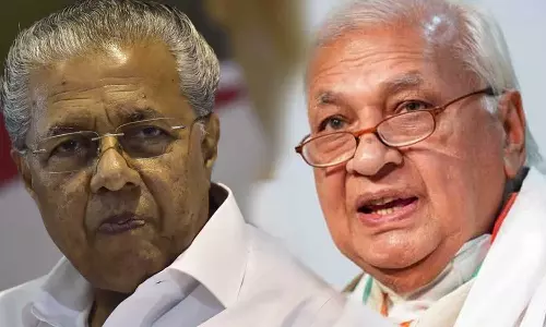 , Governor Arif Mohammad Khan may soon report to the President on issues including the Malappuram remarks made by the Chief Minister: Report