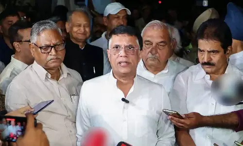 ഹരിയാനയില്‍ 20 മണ്ഡലങ്ങളിൽ ക്രമക്കേട് നടന്നു; തെരഞ്ഞെടുപ്പ് കമ്മീഷന് വിശദമായ പരാതി നൽകി കോൺഗ്രസ്